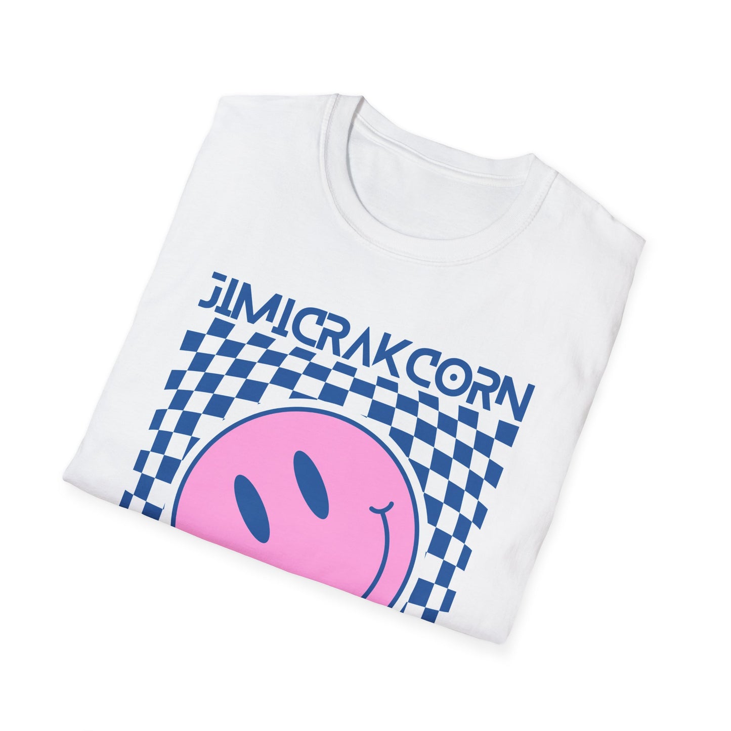 16 - jimicrakcorn - Superposition - Unisex Softstyle T-Shirt