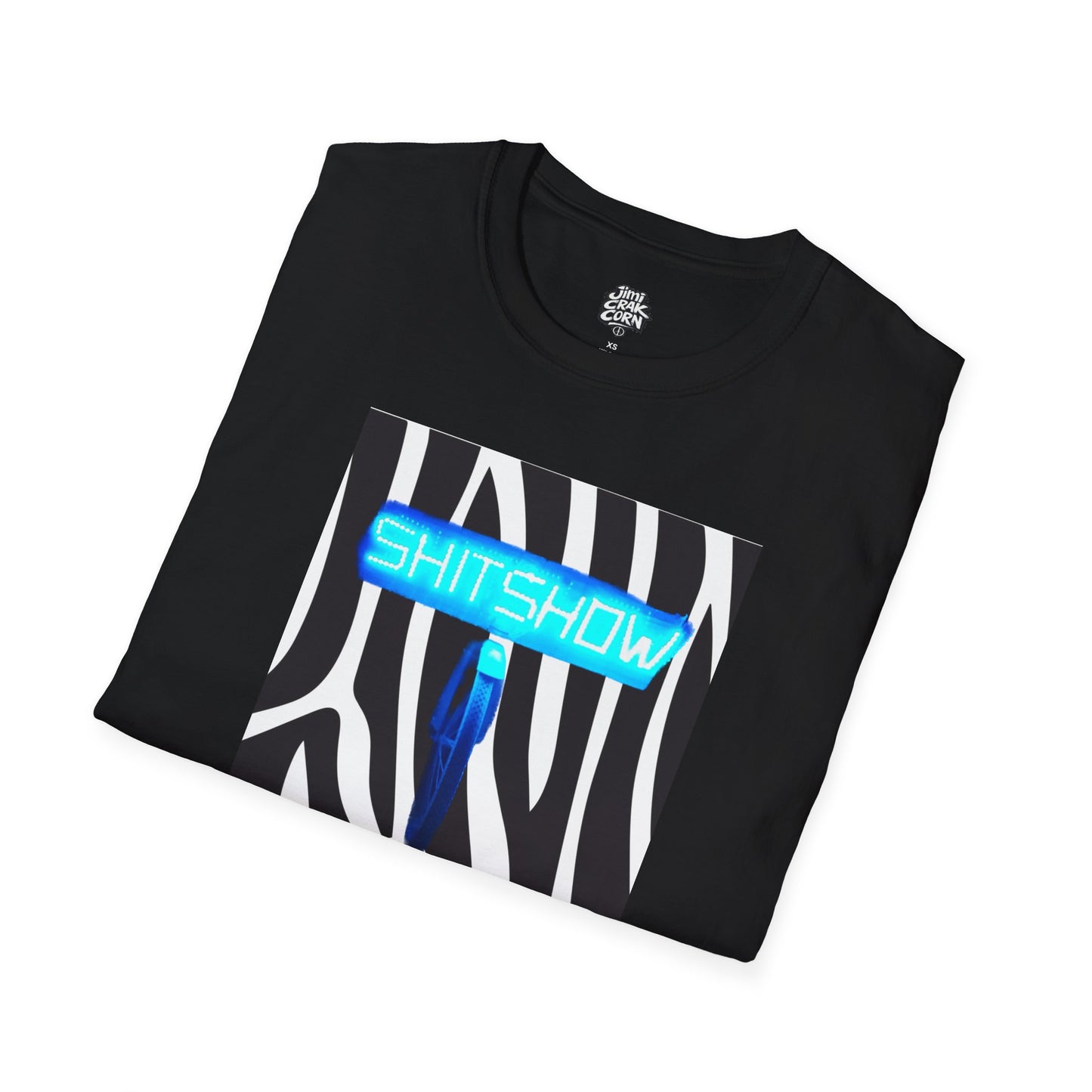 08 - SSRS - Unisex Softstyle T-Shirt