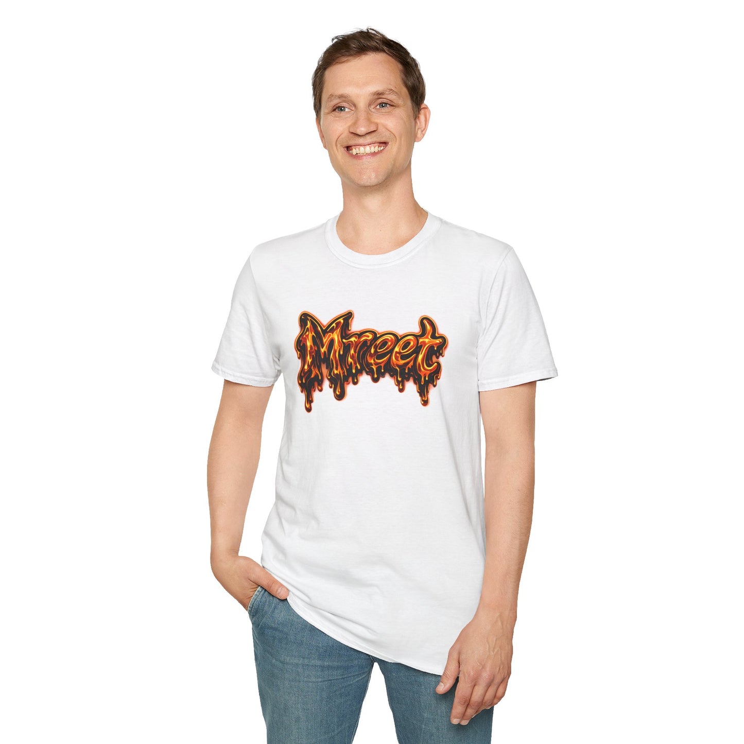 34 - Mreet - Unisex Softstyle T-Shirt
