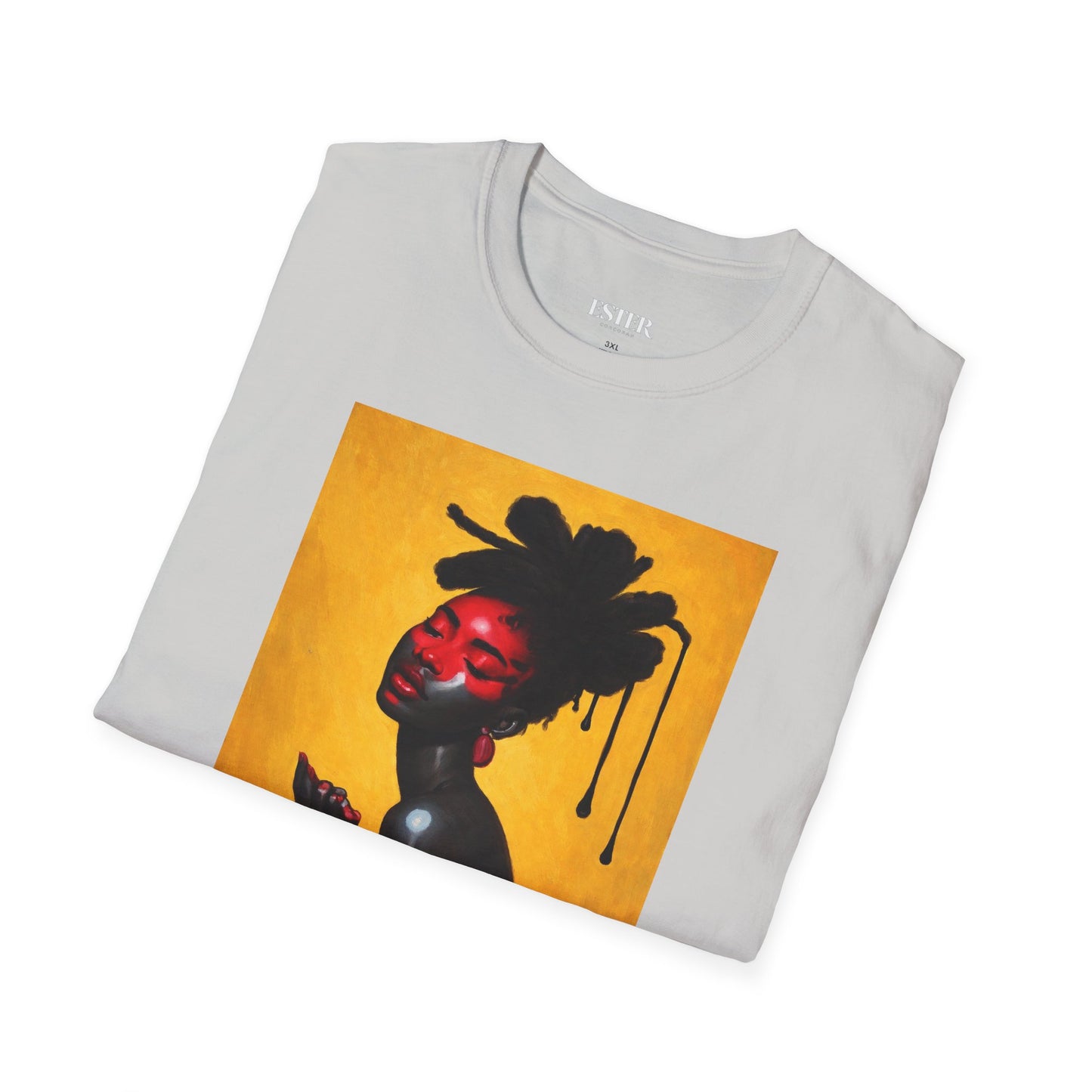 15 - Alafia 2 - Unisex Softstyle T-Shirt