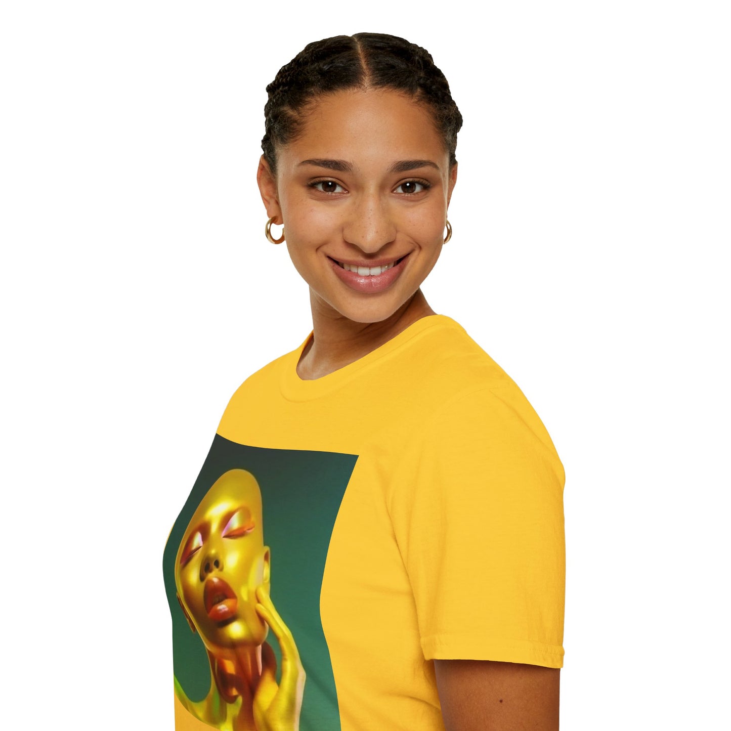 16 - Goldie - Softstyle T-Shirt