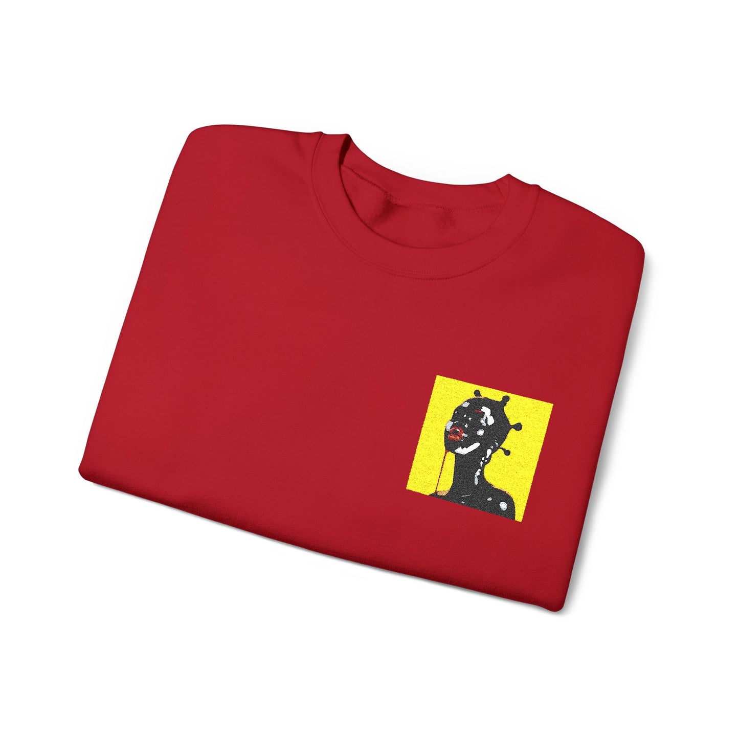 12 - Pure Drip - Heavy Blend™ Crewneck Sweatshirt