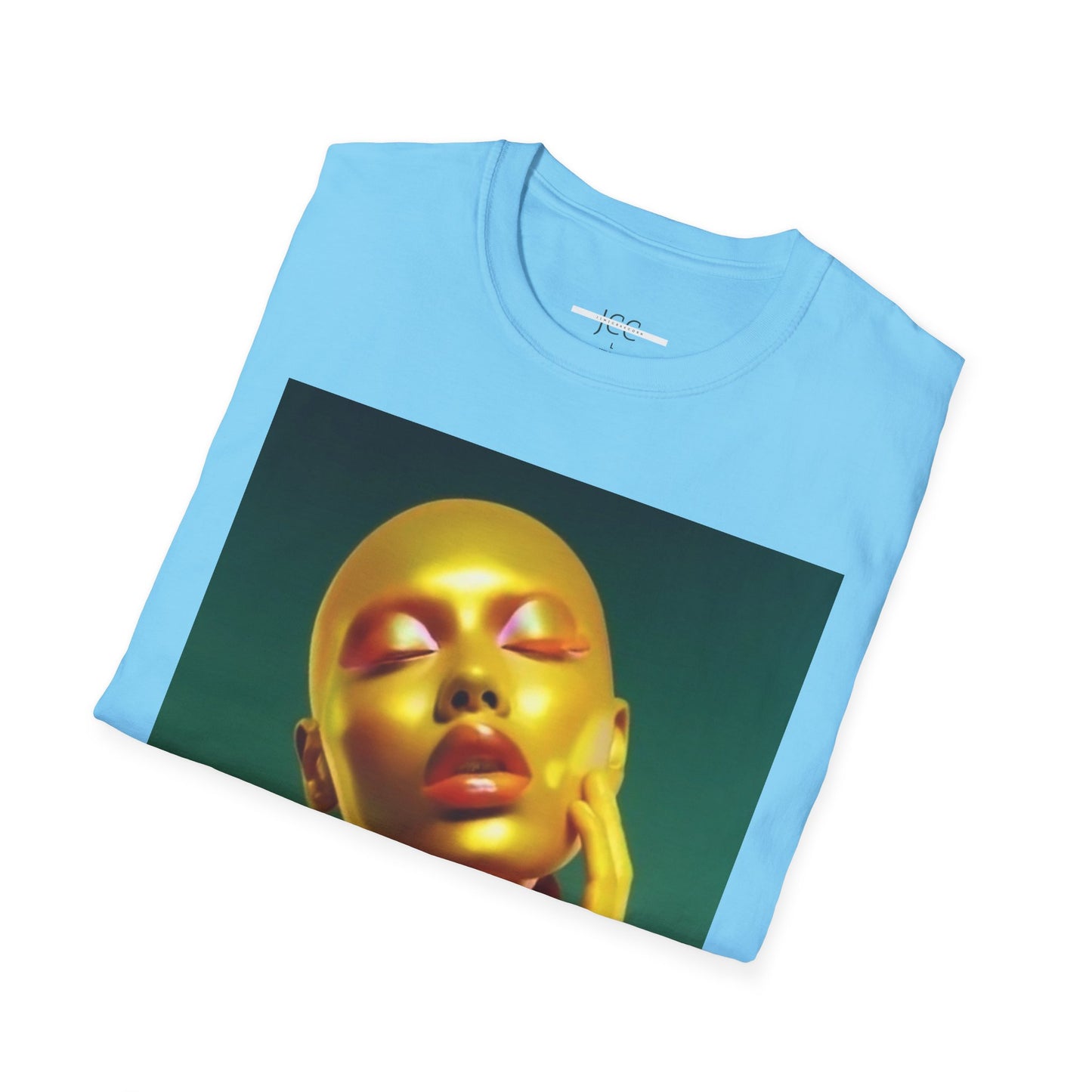 04_"Gold Dust" Softstyle T-Shirt