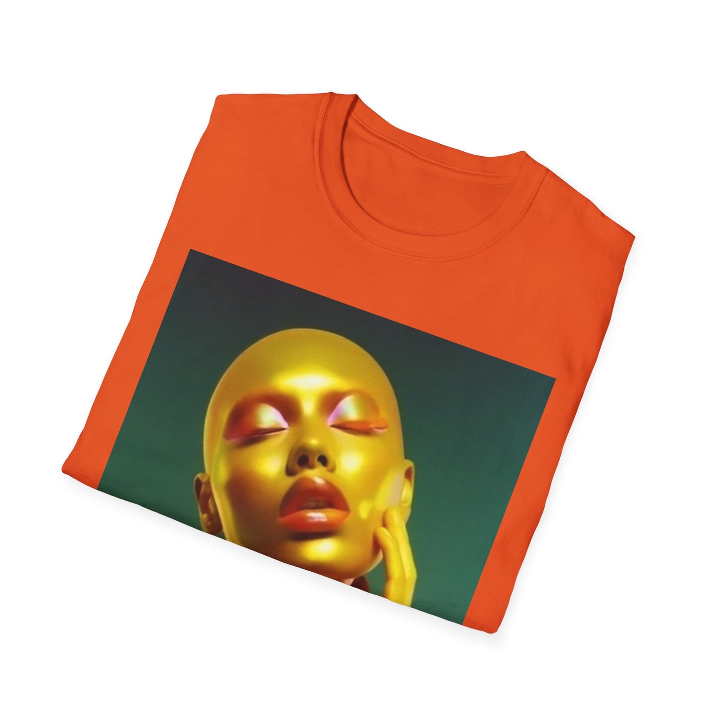 16 - Goldie - Softstyle T-Shirt
