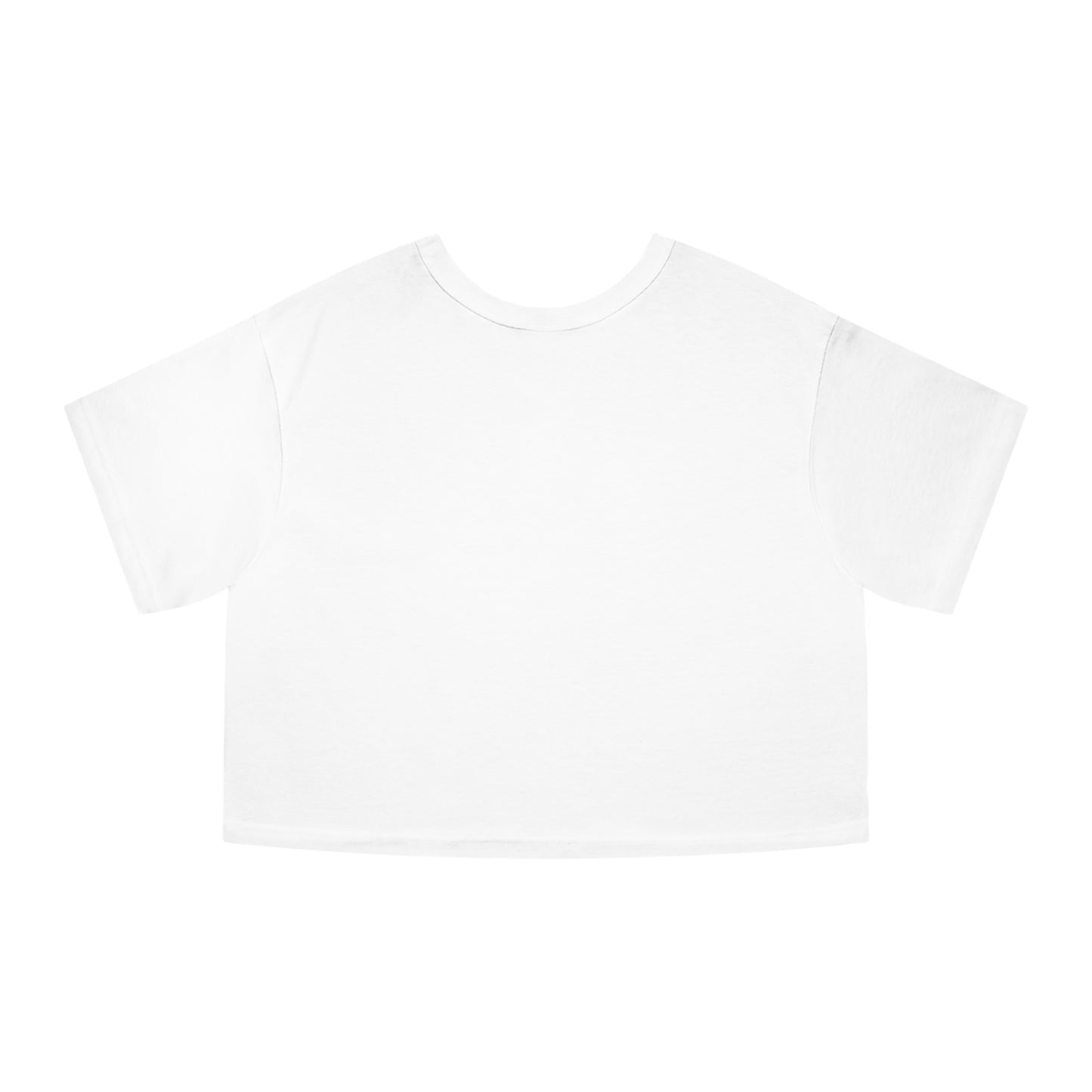 22_"Hustlers" Champion Women's Heritage Cropped T-Shirt