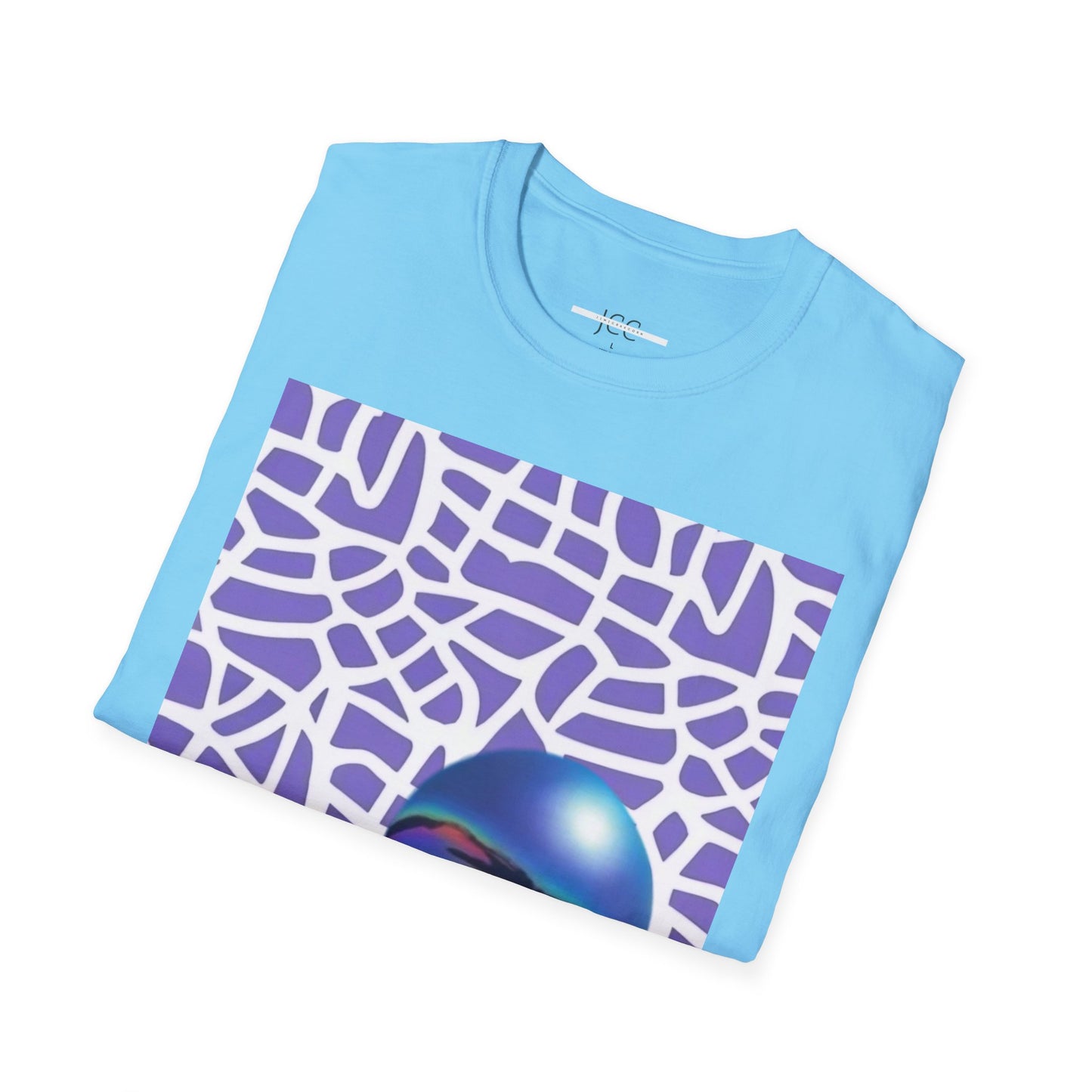 03_"Open Lens" Softstyle T-Shirt