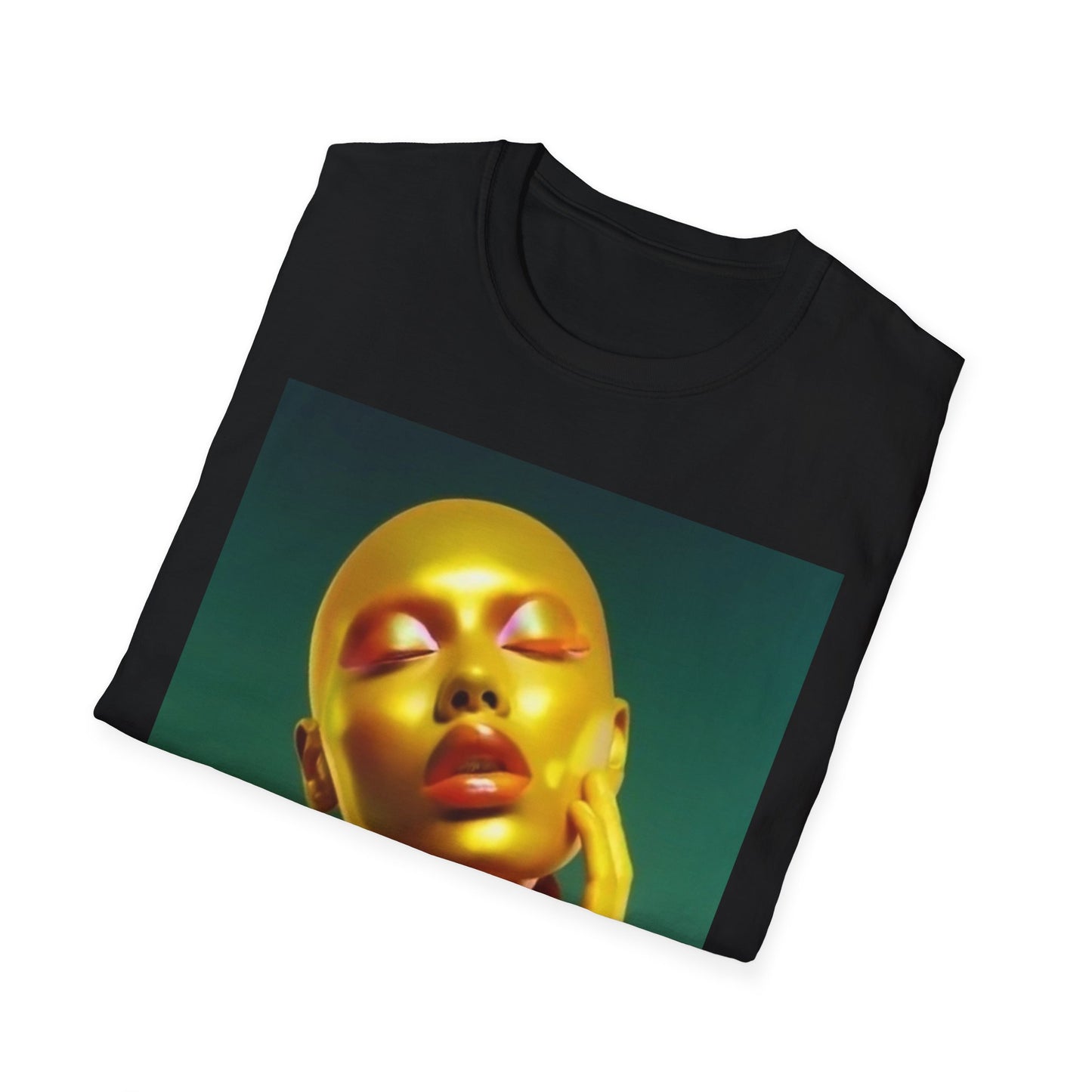 16 - Goldie - Softstyle T-Shirt