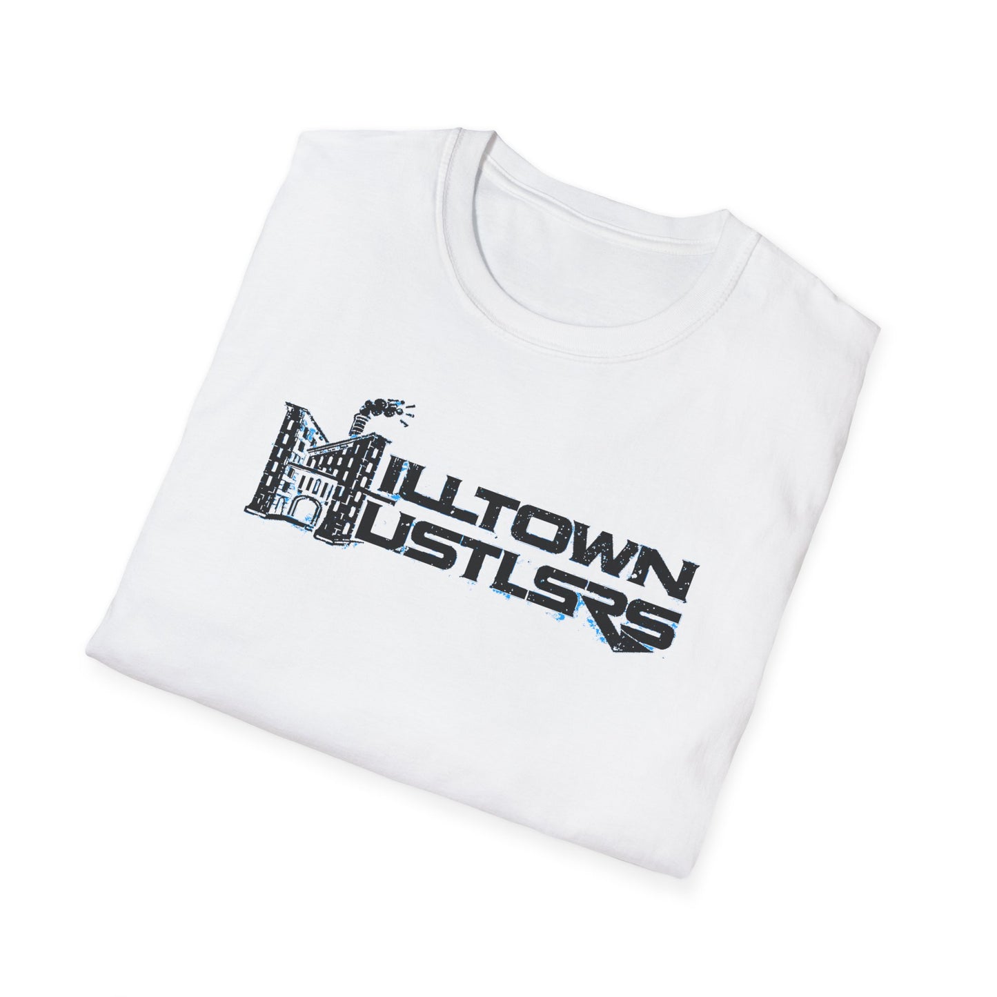 02 - Milltown Hustlers - Unisex Softstyle T-Shirt