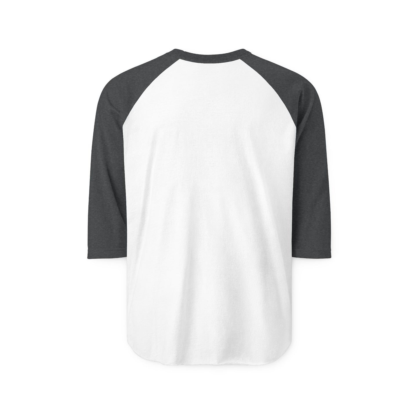 24 - Milltown Hustlers - Unisex Three-Quarter Sleeve Raglan Shirt
