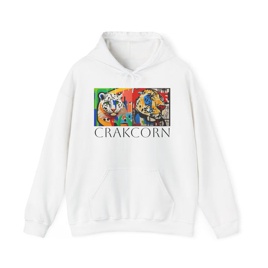 33_"Big Cat" crakcorn Heavy Blend™ Hooded Sweatshirt