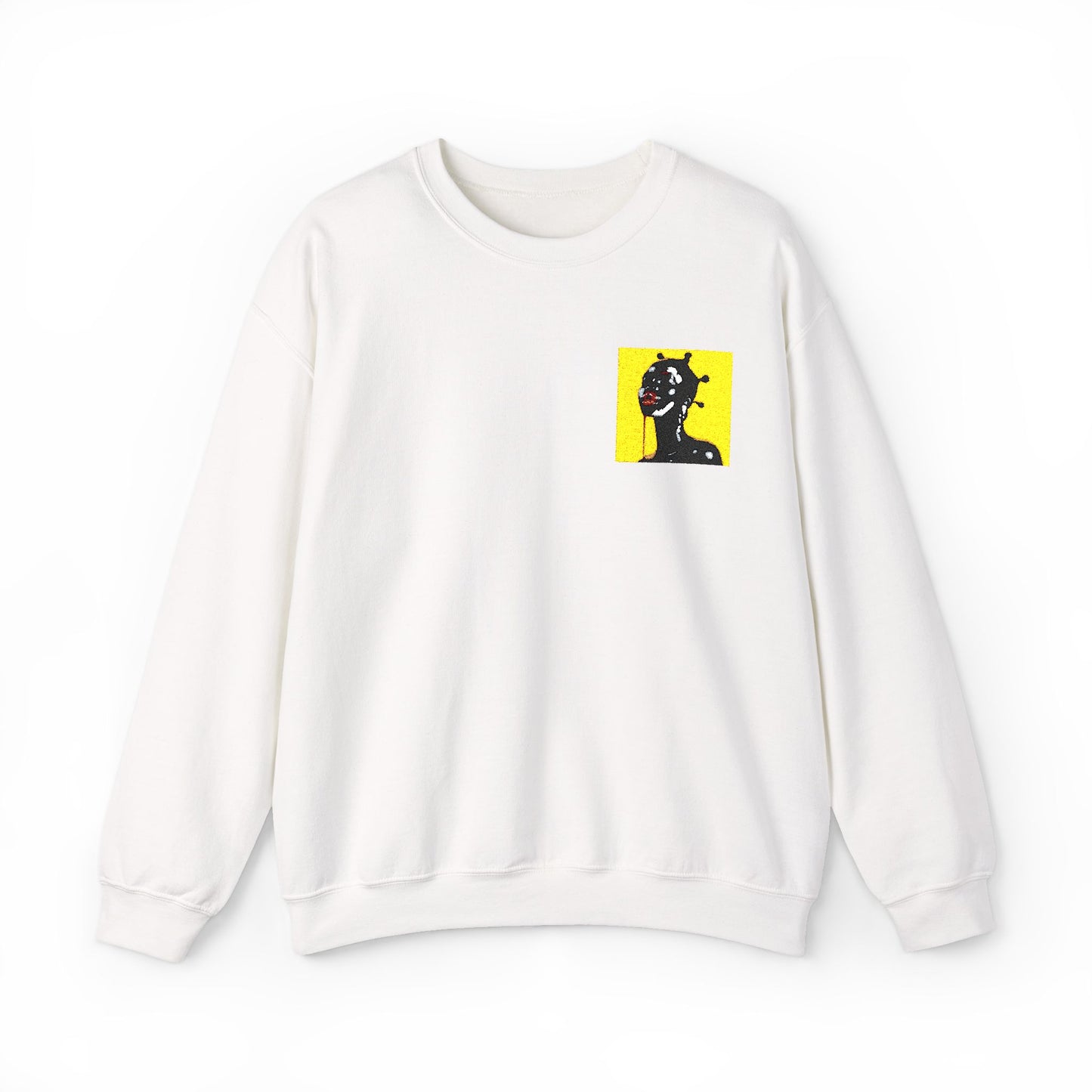 12 - Pure Drip - Heavy Blend™ Crewneck Sweatshirt