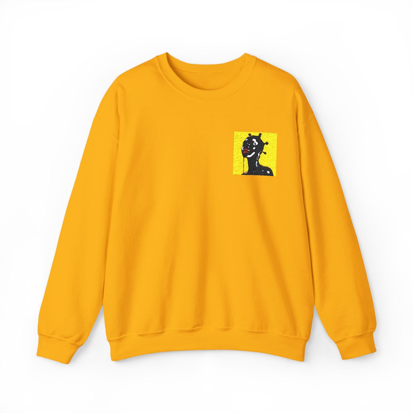 12 - Pure Drip - Heavy Blend™ Crewneck Sweatshirt