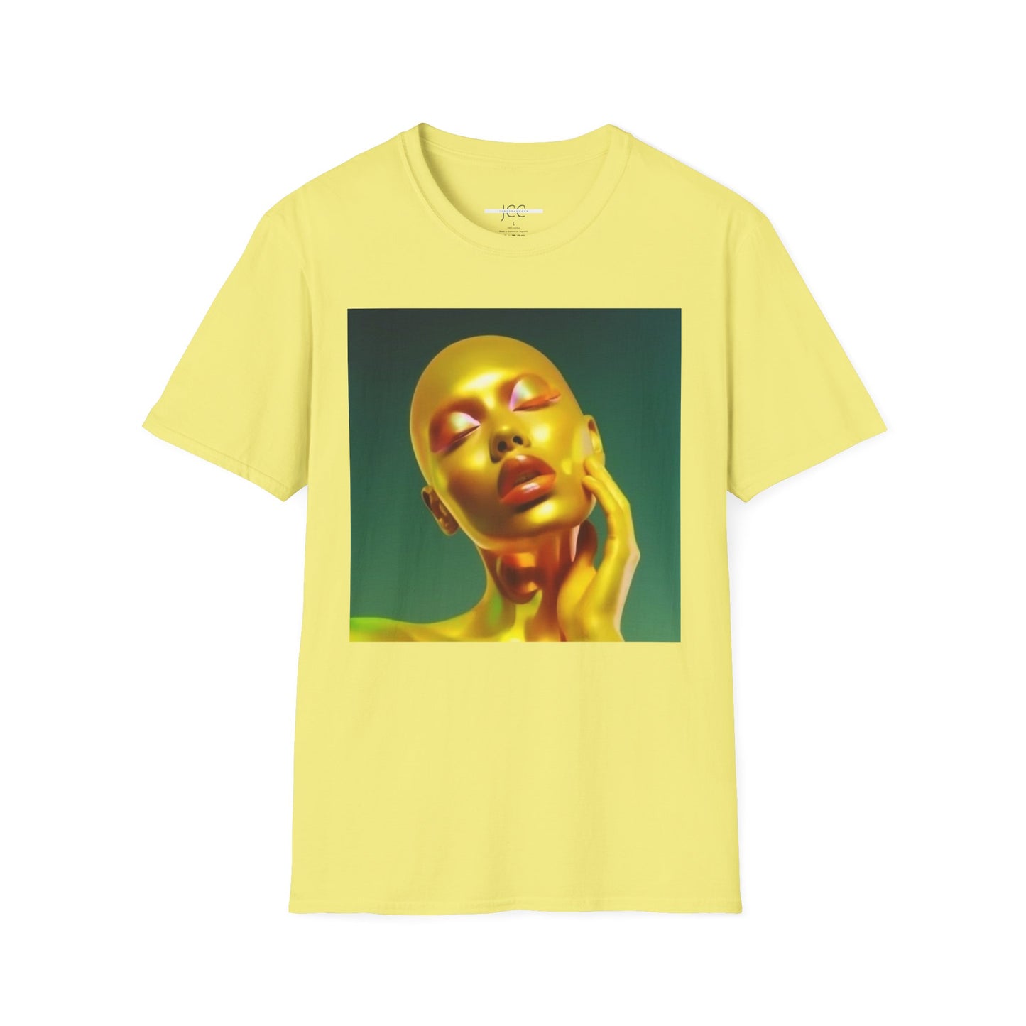 04_"Gold Dust" Softstyle T-Shirt