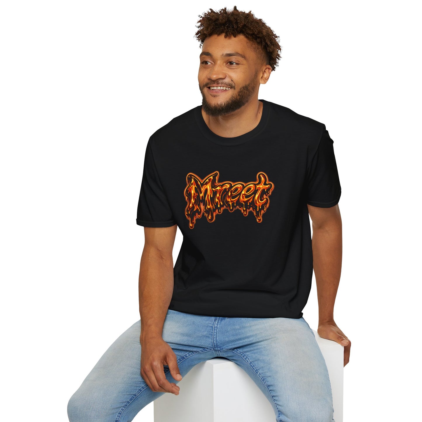34 - Mreet - Unisex Softstyle T-Shirt