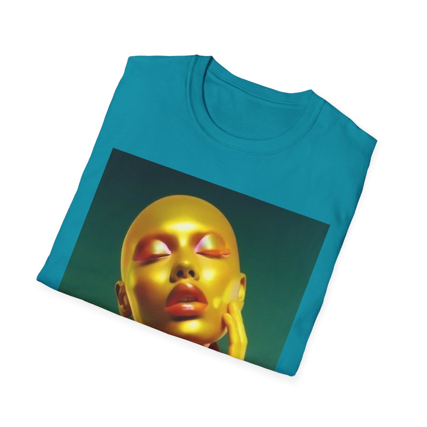 16 - Goldie - Softstyle T-Shirt
