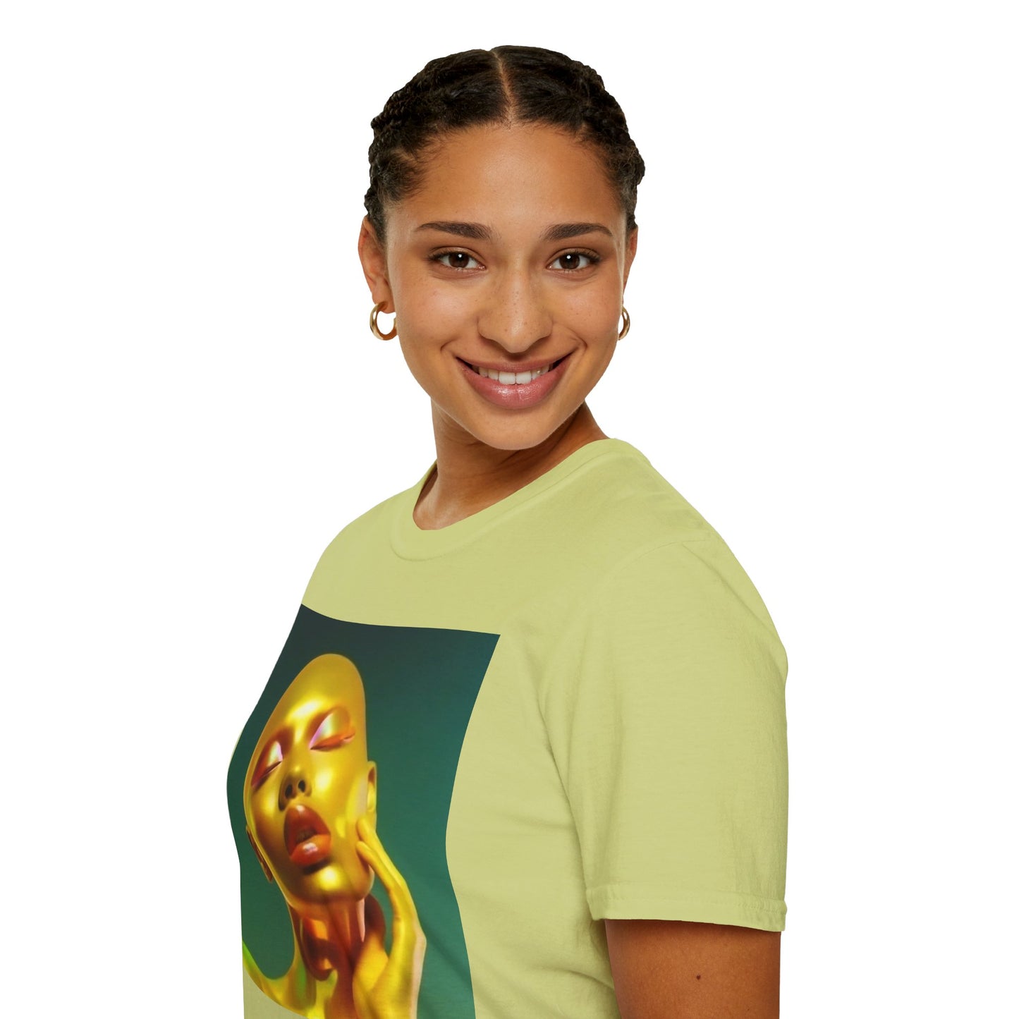 16 - Goldie - Softstyle T-Shirt