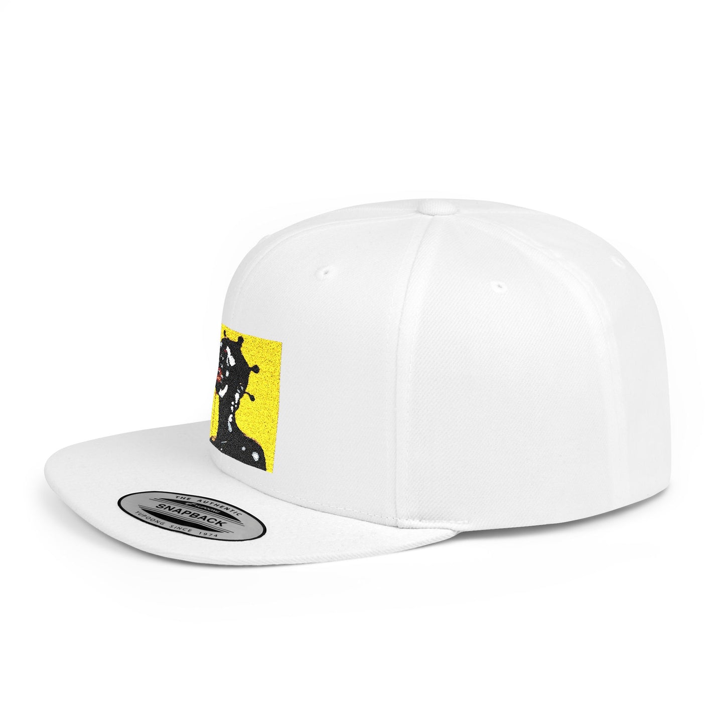 14 -The Drip - Flat Bill Snapback