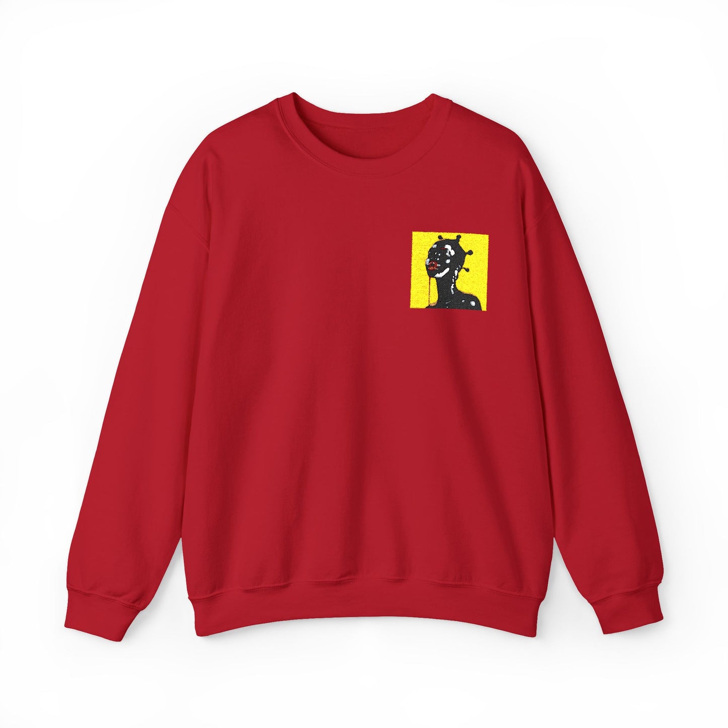 12 - Pure Drip - Heavy Blend™ Crewneck Sweatshirt