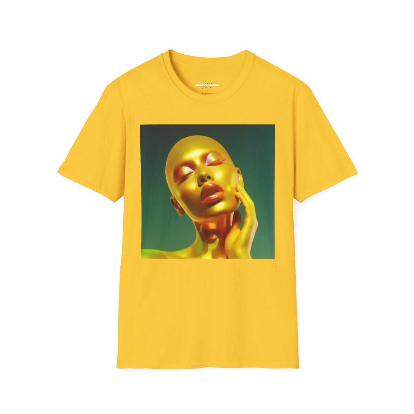 04_"Gold Dust" Softstyle T-Shirt