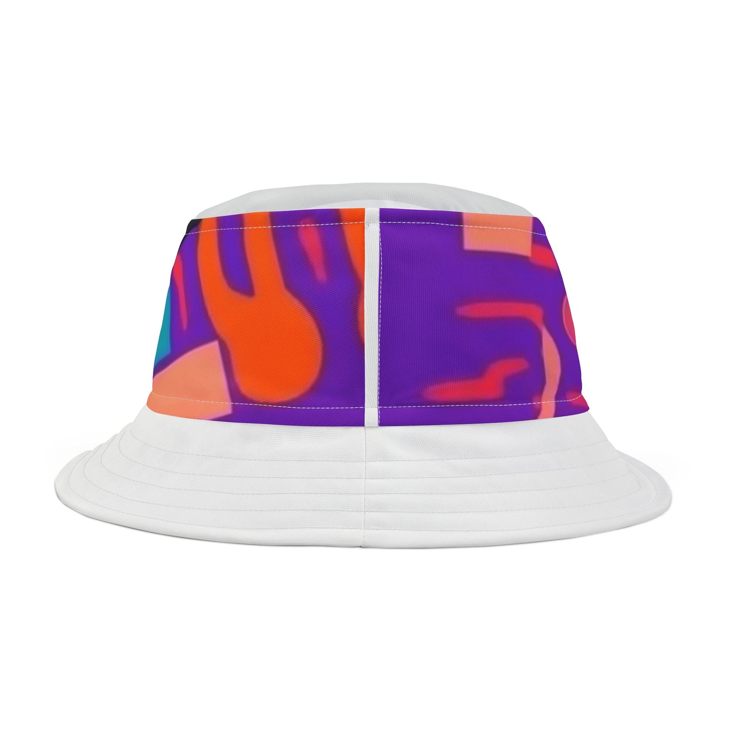 X jimicrakcorn Bucket Hat (AOP)