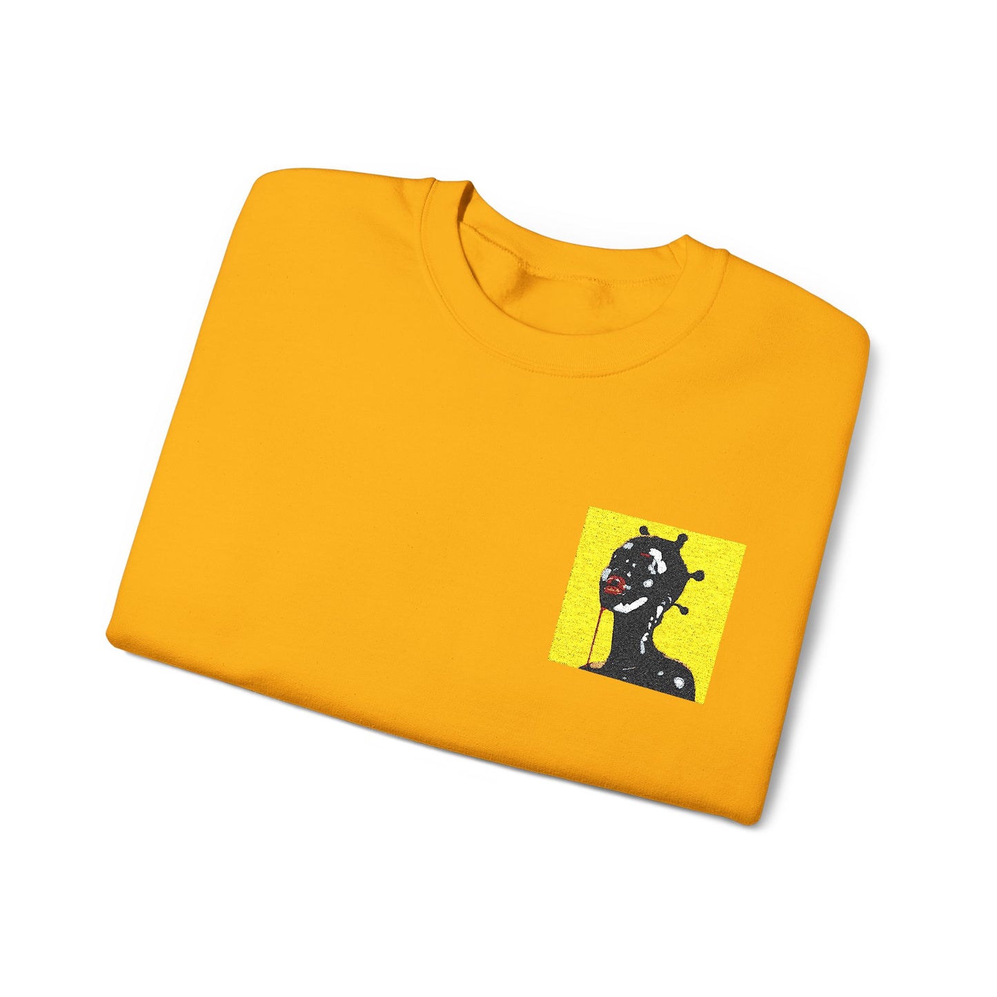 12 - Pure Drip - Heavy Blend™ Crewneck Sweatshirt