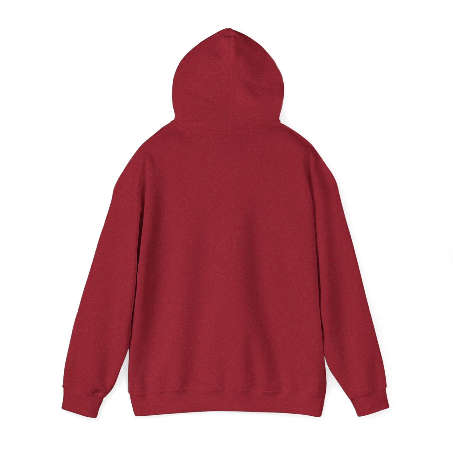 Universe "Red Head Too" Heavy Blend™ Hooded Sweatshirt