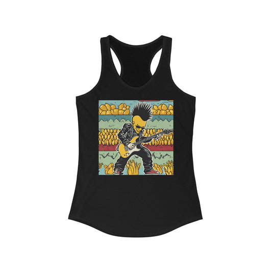 jimicrakcorn - Women's Ideal Racerback Tank