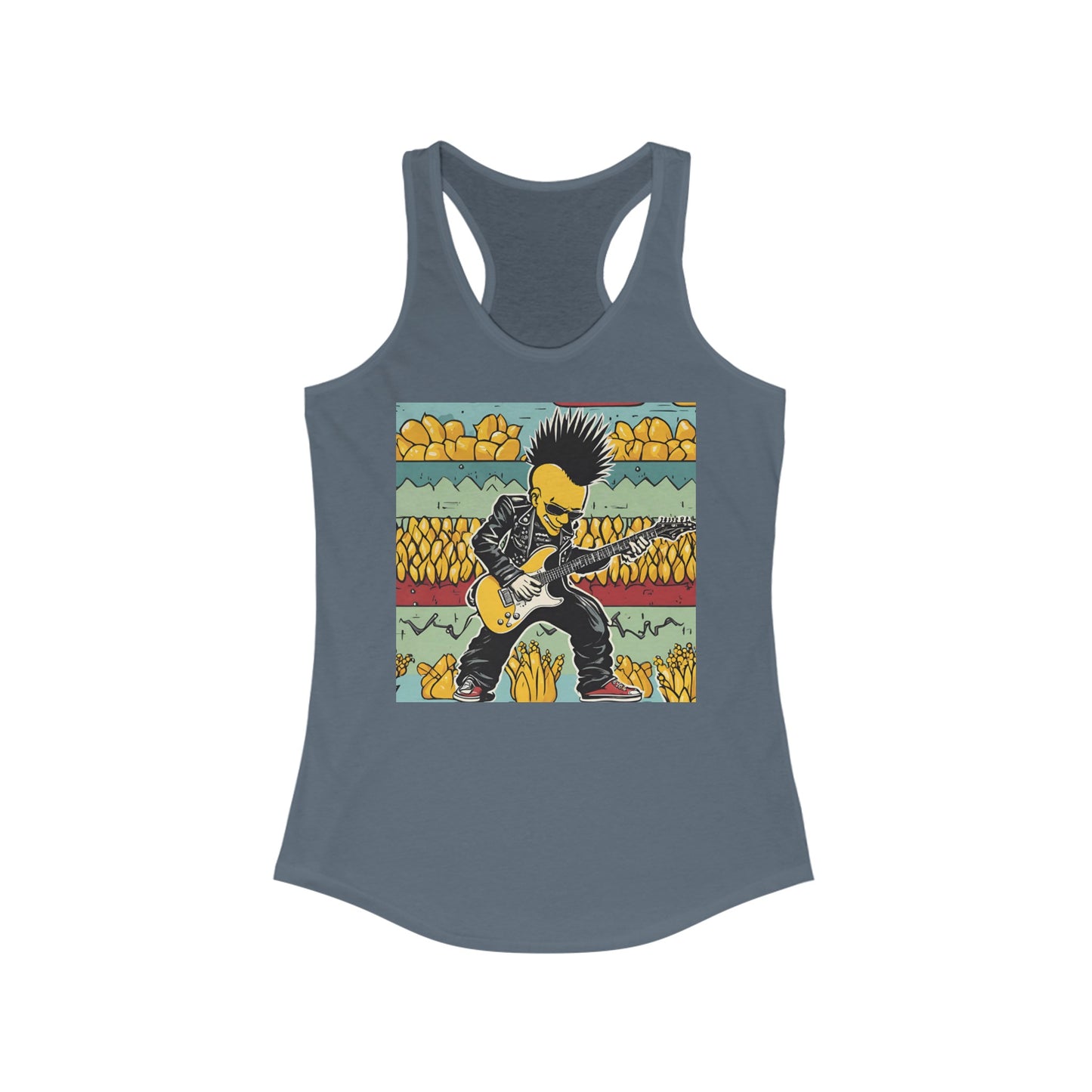 jimicrakcorn - Women's Ideal Racerback Tank