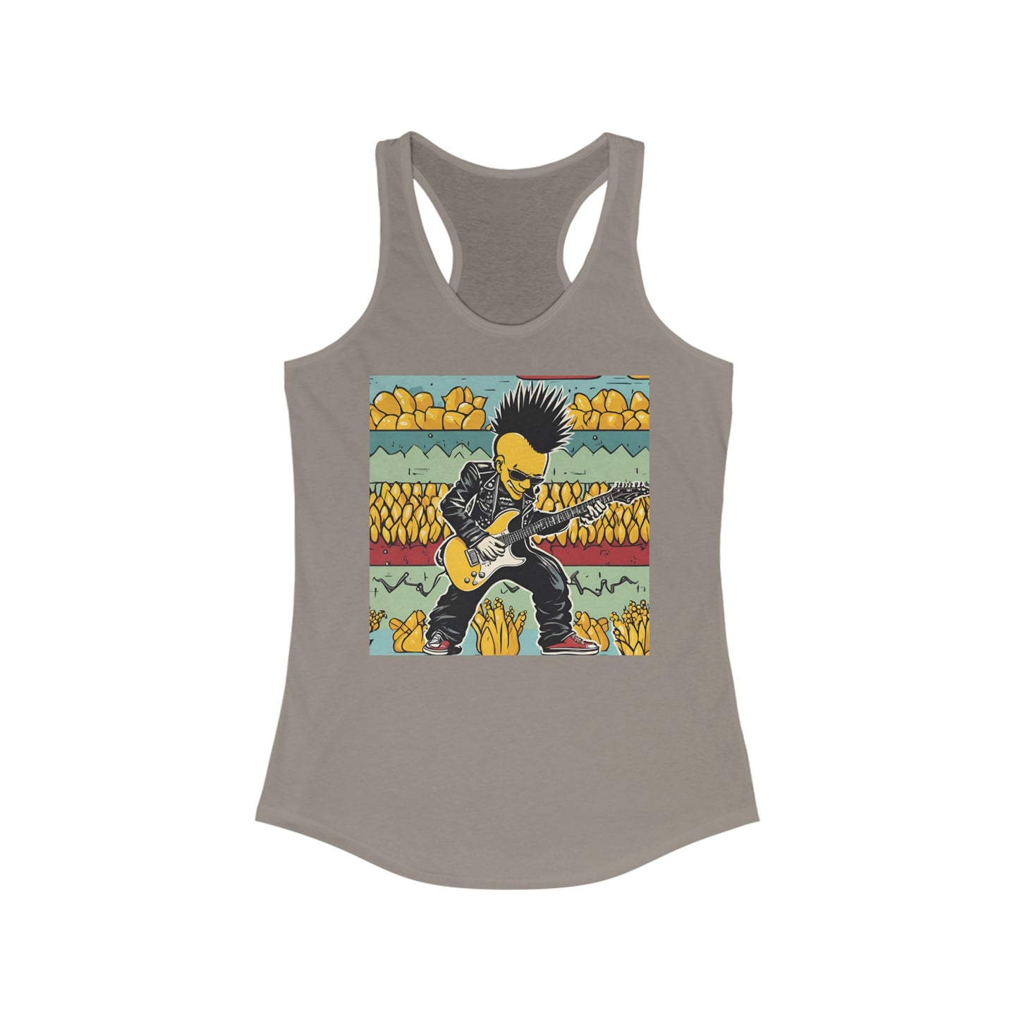 jimicrakcorn - Women's Ideal Racerback Tank