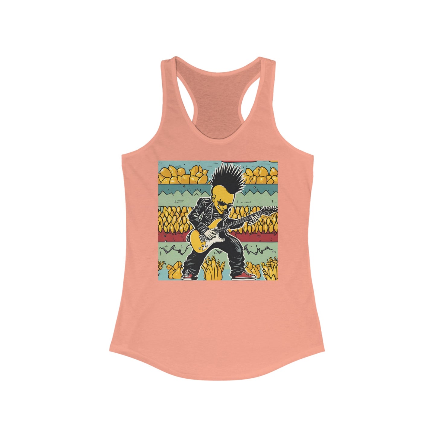 jimicrakcorn - Women's Ideal Racerback Tank