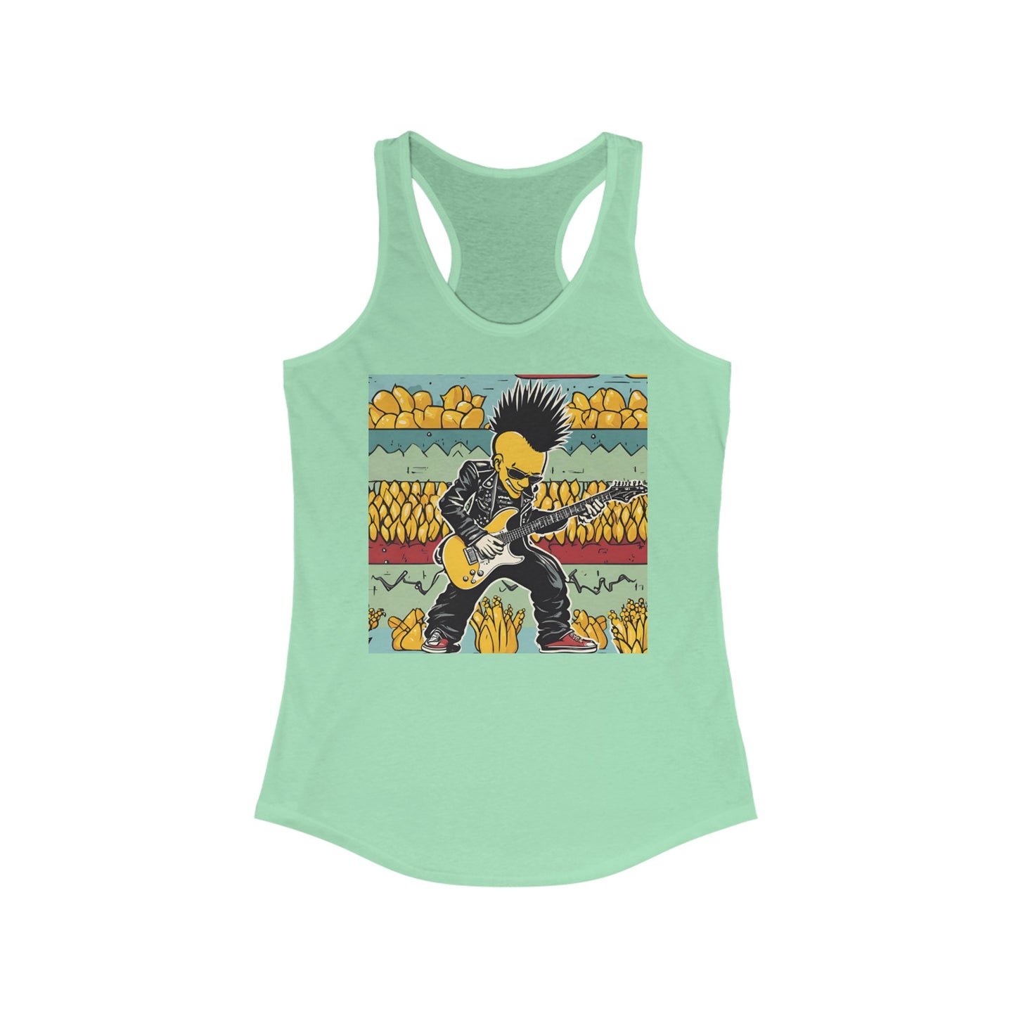 jimicrakcorn - Women's Ideal Racerback Tank