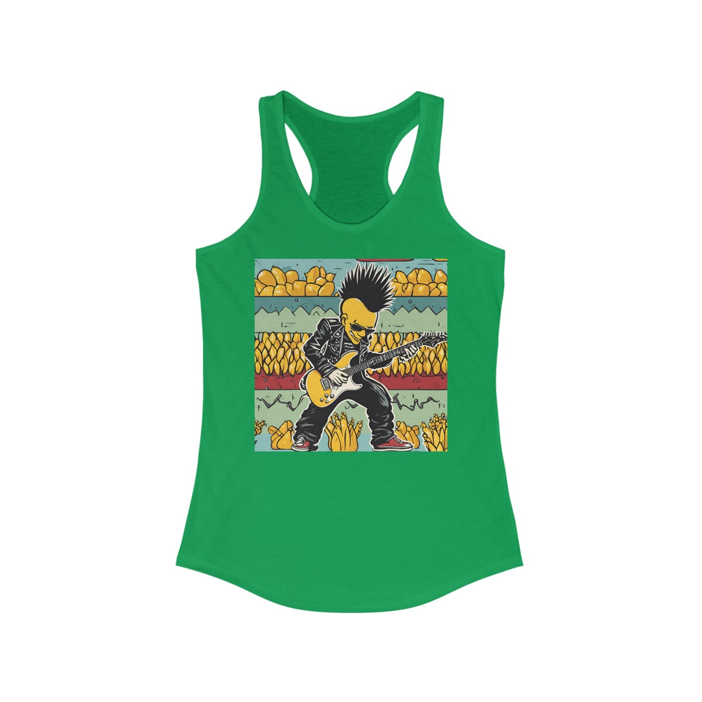 jimicrakcorn - Women's Ideal Racerback Tank