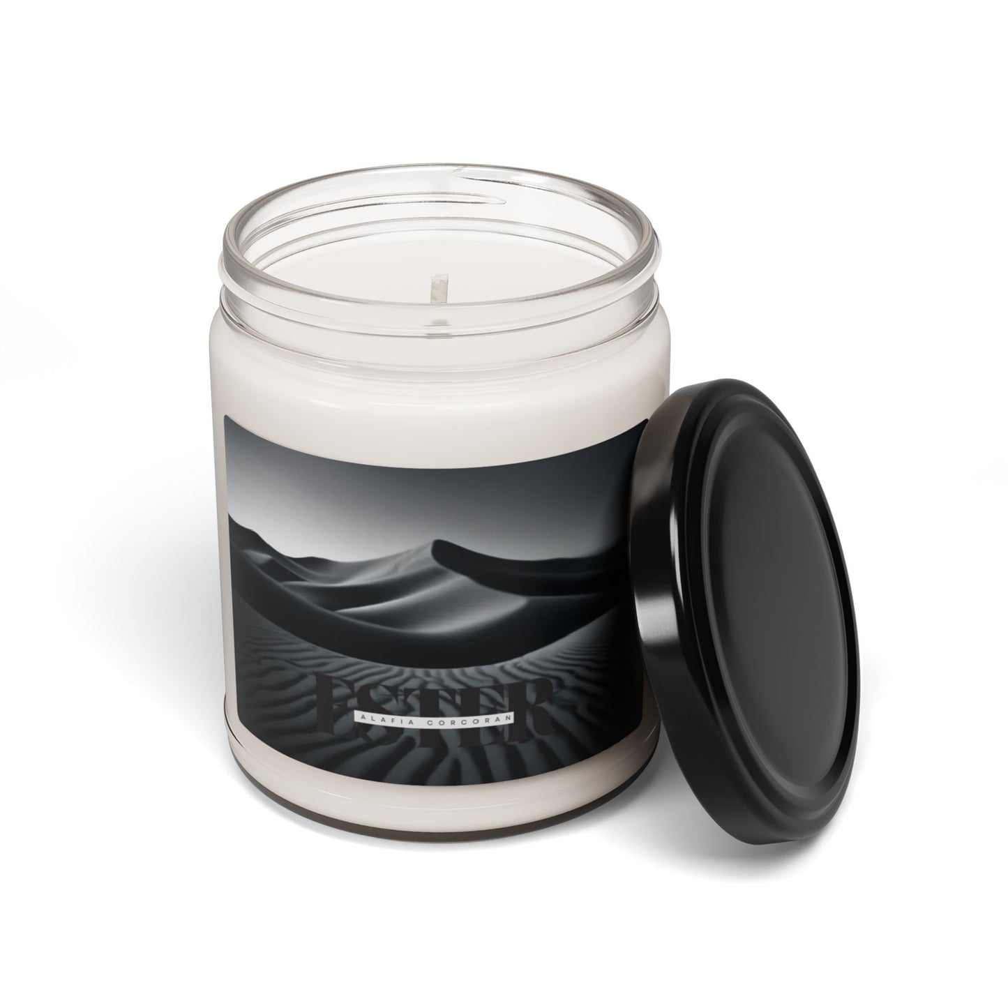 Z2 "Ester" Scented Soy Candle, 9oz