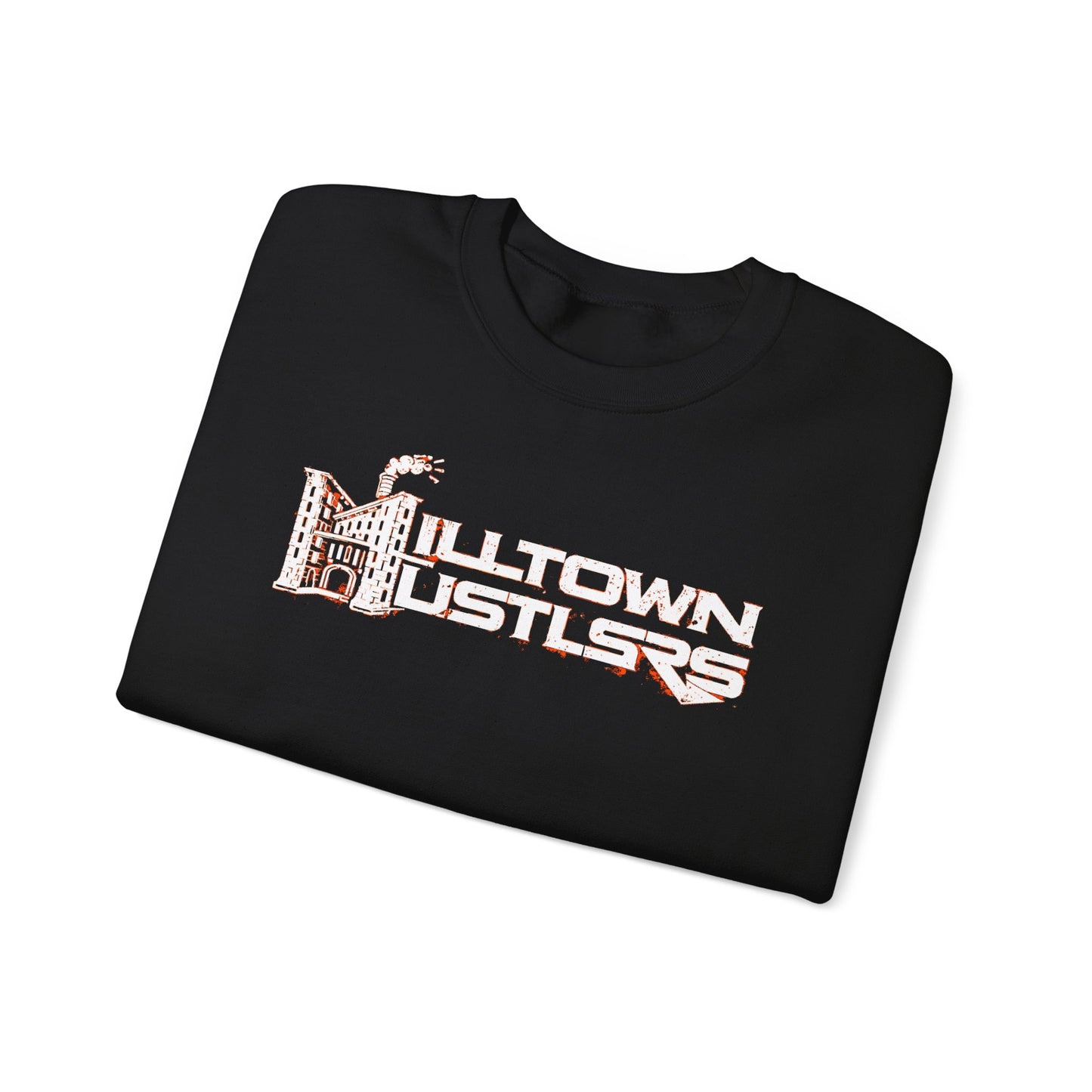 20 - Milltown Hustlers - Unisex Heavy Blend™ Crewneck Sweatshirt