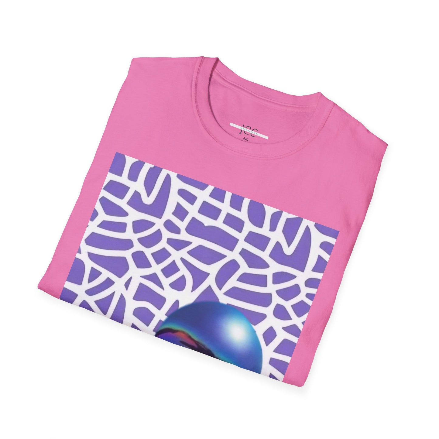 03_"Open Lens" Softstyle T-Shirt