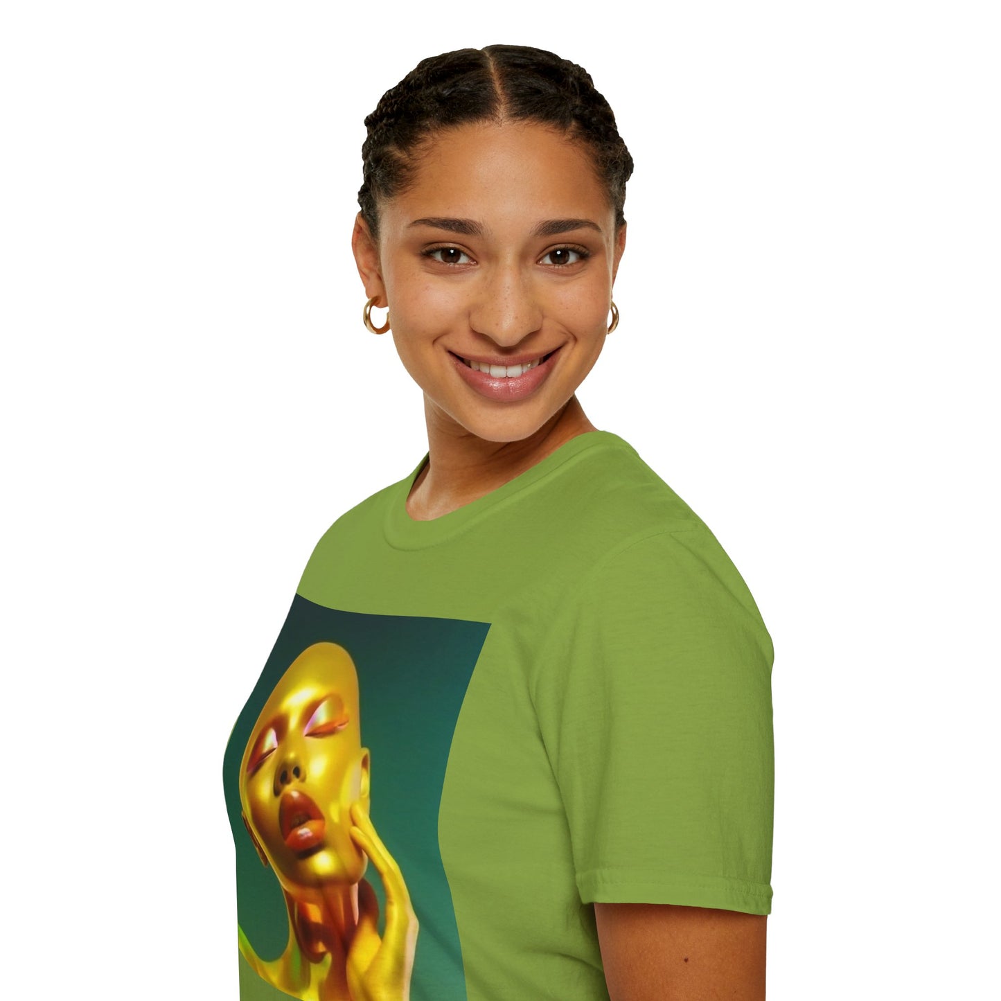 16 - Goldie - Softstyle T-Shirt