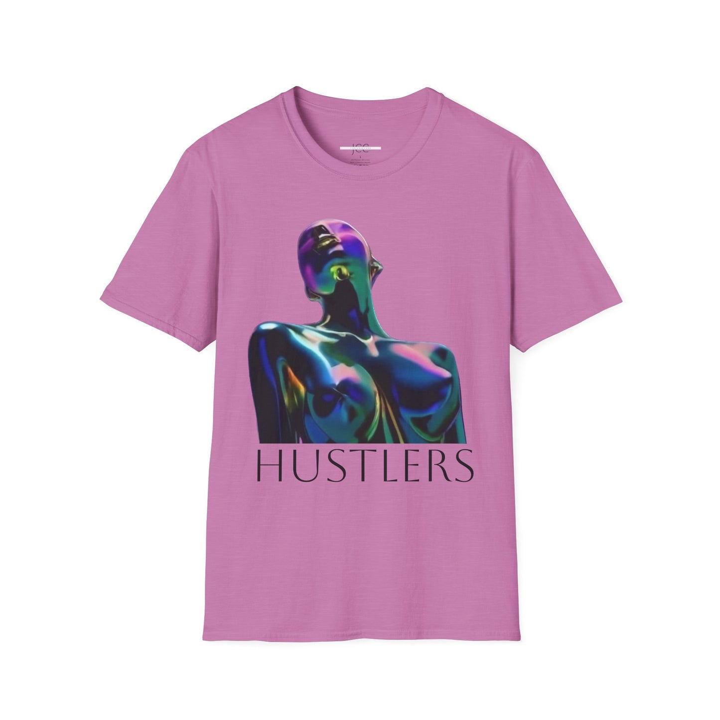 05_"Milltown Hustlers" Softstyle T-Shirt