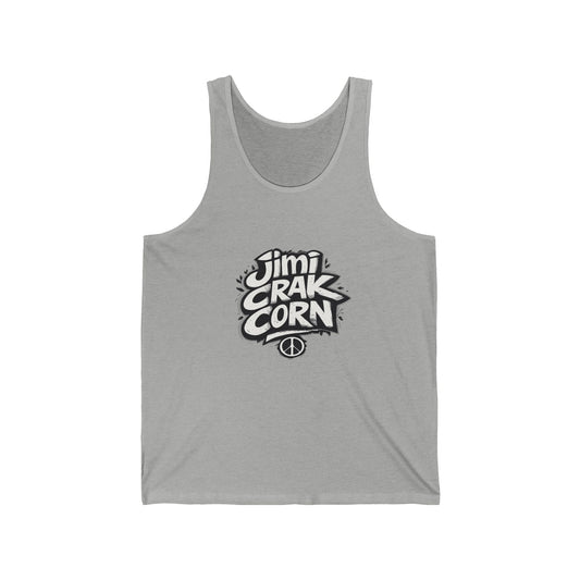 05_"jimicrakcorn 1st Edition" Tank Top