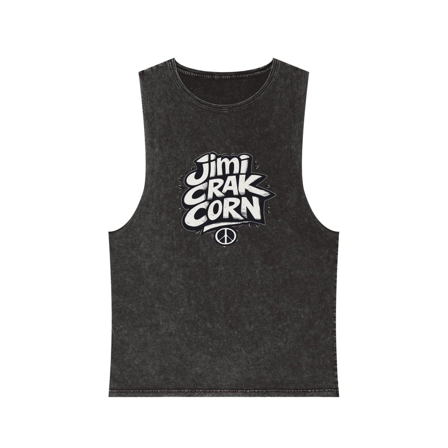00 - jimicrakcorn - Stonewash Tank Top
