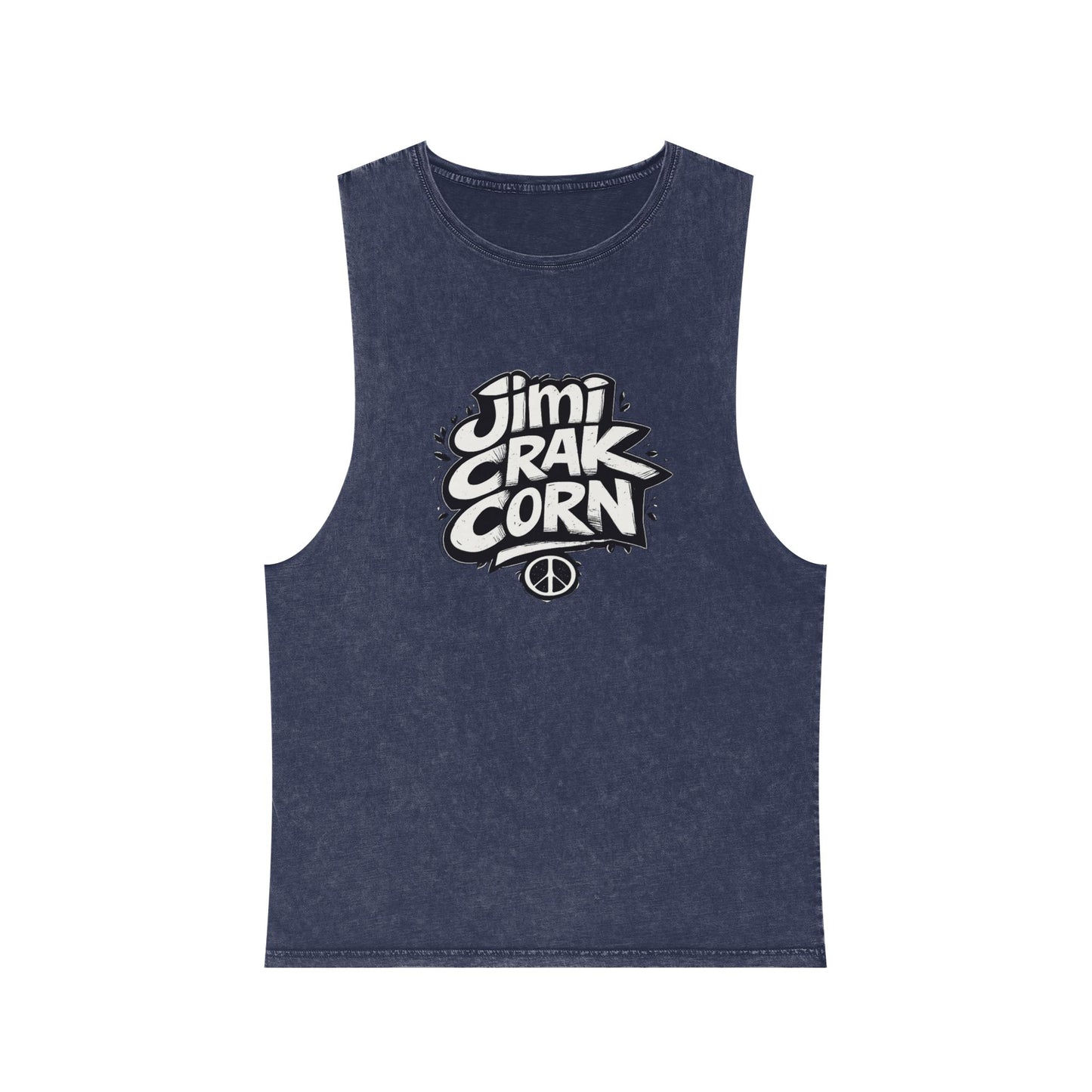 00 - jimicrakcorn - Stonewash Tank Top