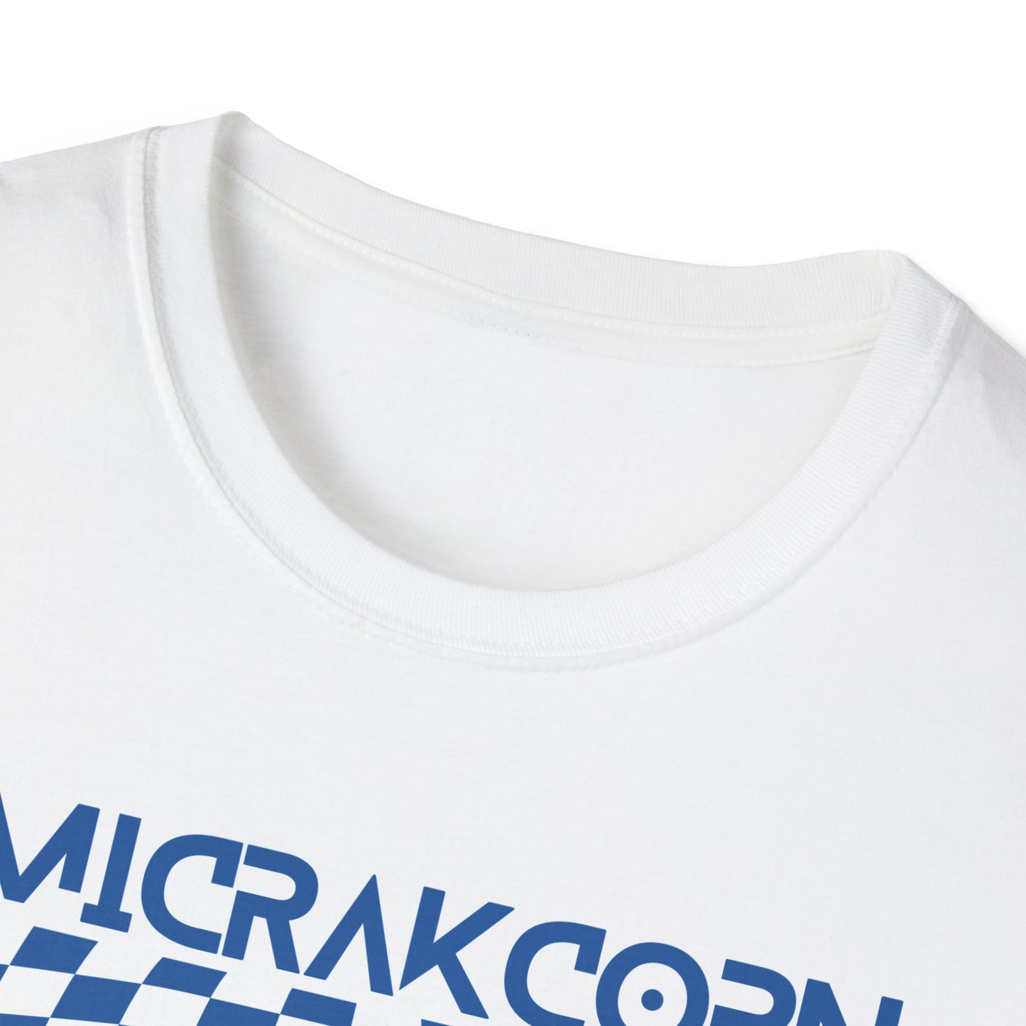 16 - jimicrakcorn - Superposition - Unisex Softstyle T-Shirt