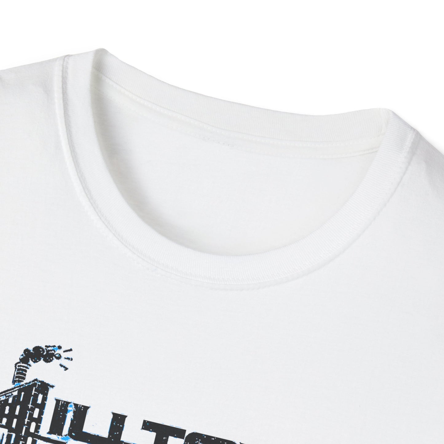 02 - Milltown Hustlers - Unisex Softstyle T-Shirt