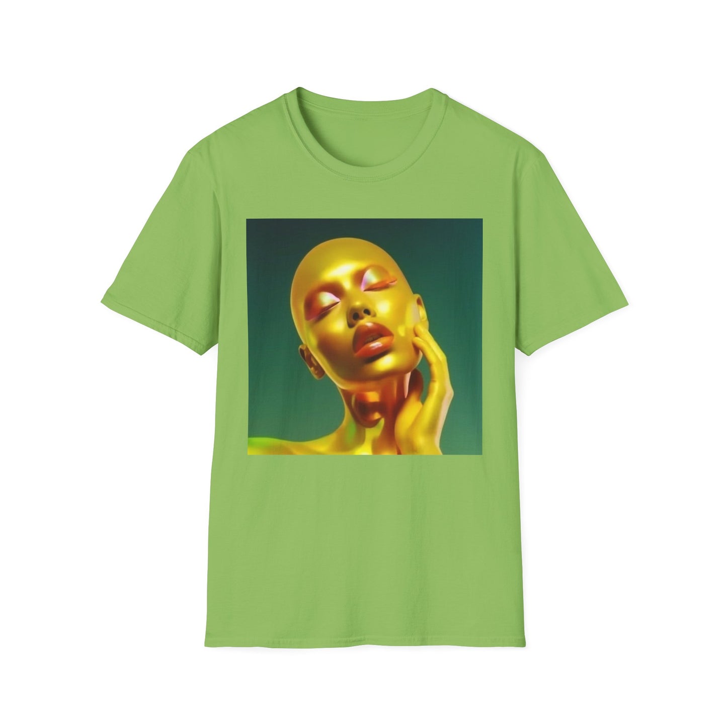 16 - Goldie - Softstyle T-Shirt