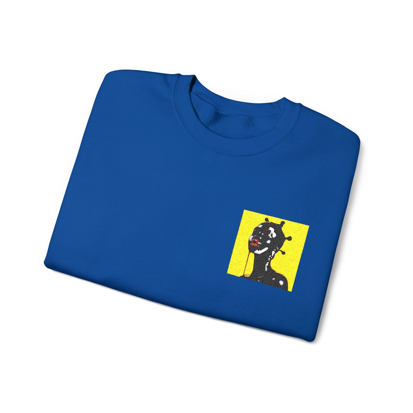 12 - Pure Drip - Heavy Blend™ Crewneck Sweatshirt