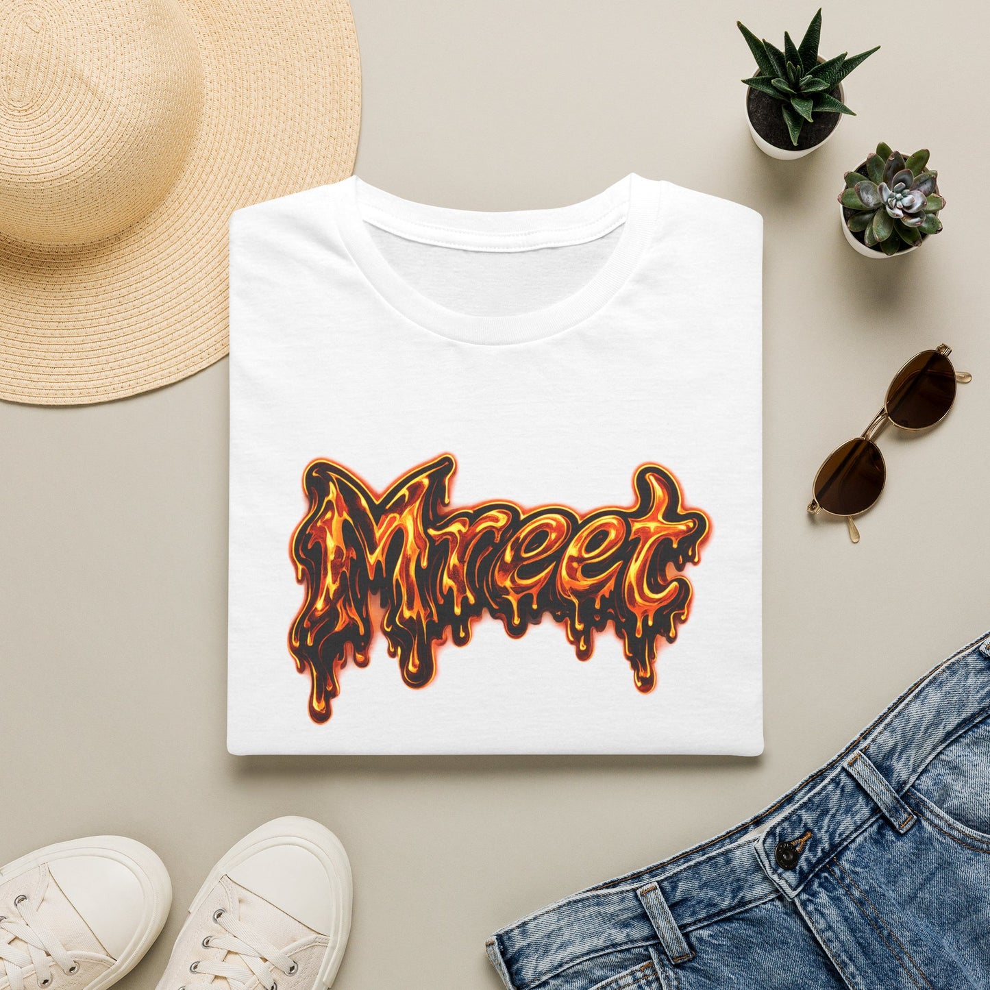34 - Mreet - Unisex Softstyle T-Shirt