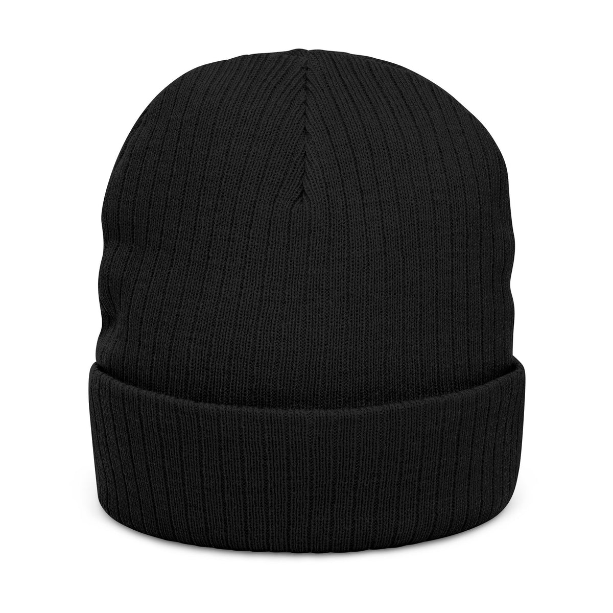 42 - The Mreets - Ribbed Knit Beanie (Embroidery)