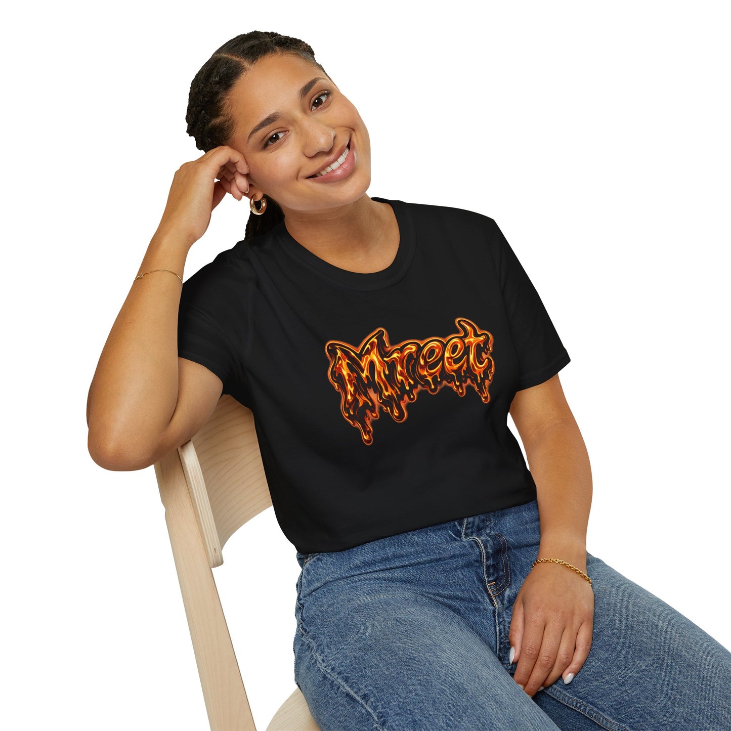 34 - Mreet - Unisex Softstyle T-Shirt