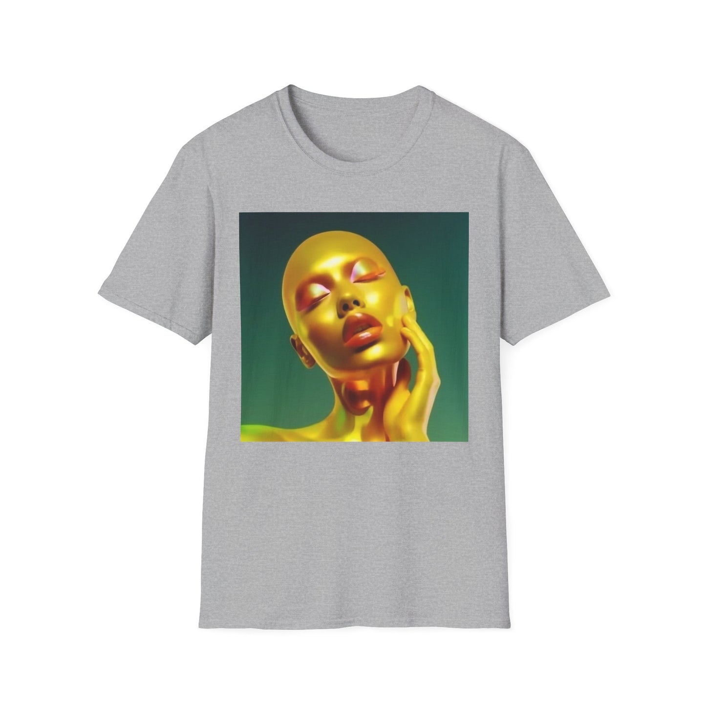 16 - Goldie - Softstyle T-Shirt
