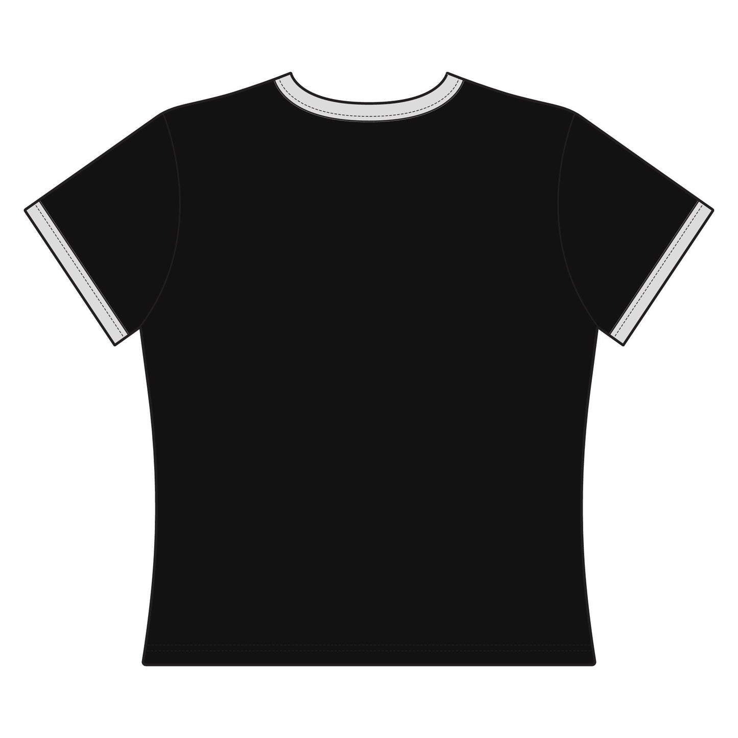 22 - jimicrakcorn - Women's Ringer Tee