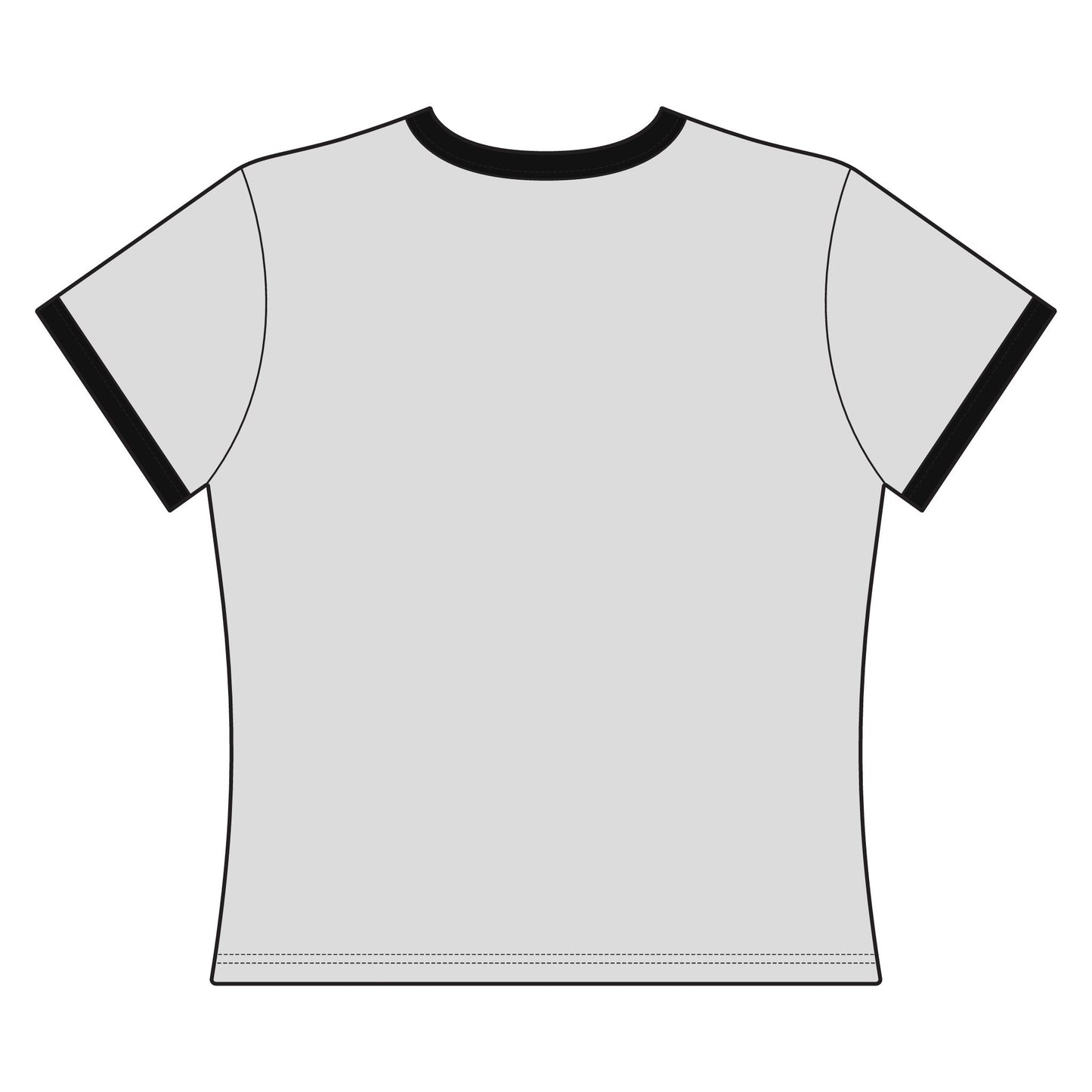 22 - jimicrakcorn - Women's Ringer Tee
